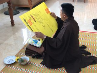 Thầy cúng nhập trạch về nhà mới khai trương động thổ tại Hà Nội